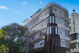 ISGJ Surat Campus – Gems and Jewellery Education at Citylight, Opposite Science Center